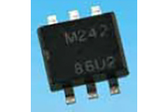 Integrierter monolithischer Drehwinkelsensor EM-3242 - AKM ...