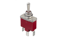 Image of APEM CT Series Toggle Switch