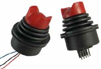 Image of APEM's FR Series Joysticks