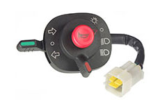 Image of APEM's MC2 Series Plug-and-Play Solution