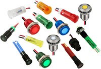 Image of APEM's Q Series LED Indicators