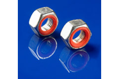 Image of APM Hexseal's Self-Sealing Nuts