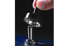 Image of APM Hexseal's IQ1030 Toggle Switch Sealing Boot