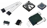 Image of APSEMI AACS773 Series Hall Current Sensor ICs