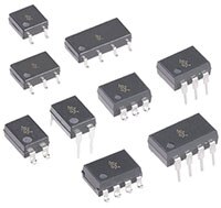 Image of APSEMI APV278A Series SiC MOSFET Output Solid-State Relays