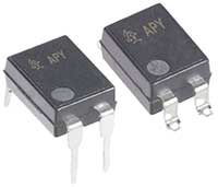 Image of APSEMI APY252G3 Series High-Current MOSFET Output Solid-State Relays