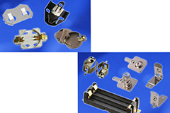 Image of ASSMANN Battery Connectors