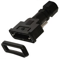 Image of ASSMANN WSW Components' D-Sub Waterproof Connectors Series