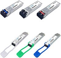 ATGBICS 通用编码 MSA 兼容网络收发器的图片