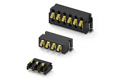 Image of ATTEND's 304 Series Battery Connector