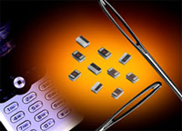 Image of Kyocera AVX's 0402 Thin Film Inductors