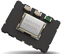 Kyocera AVX 的高精密度 TCXO 圖片