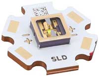 Kyocera SLD Laser 的 LaserLight SMD W-IR 圖片