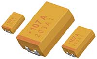 Image of AVX Corporation TBJ COTS-Plus Series Capacitors