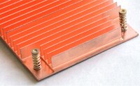 Image of Boyd's Copper Skived Fin Heat Sinks