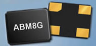 Image of Abracon Corporation's ABM8G Series SMD Crystals