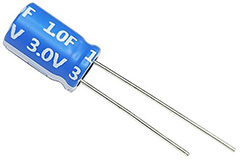 3.0 V Radial Supercapacitors - Abracon | DigiKey