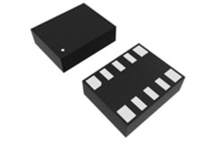 Image of Abracon Real-Time Clock with Integrated 32.768kHz Crystal Oscillator