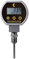 Absolute Process Instruments Cecomp ThermoPro® 电池供电数字温度指示器图片