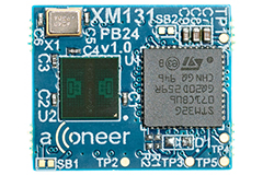 Image of Acconeer AB's XM131 Entry Module