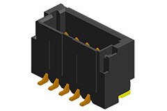 Image of ACES Group 50228-xxxxx-xxx – 1.0 mm Pitch WTB Wafer Connector Series