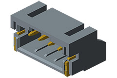 Image of Aces Connectors 50308-xxxxx-xxx 2.0 mm Pitch WTB Wafer Connector