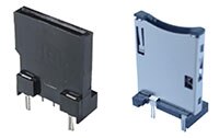 ACES Group 垂直 MicroSD 卡连接器图片