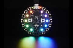 Image of Adafruit's Circuit Playground