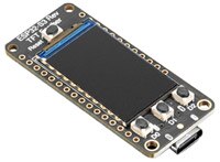 Adafruit Industries LLC ESP32-S3 反向 TFT Feather 的圖片