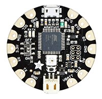 Adafruit 的 FLORA 电子平台