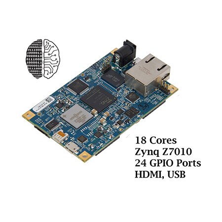 Parallella-16 桌上型電腦