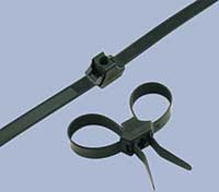 Image of Advanced Cable Ties Dual Loop Cable Ties