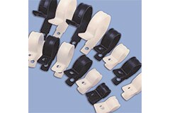 Image of Advanced Cable Ties' Self-Aligning Clamps