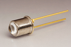 LS-XXXX-017 Series High-Reliability Wide-Angle LED Emitters - Advanced Photonix