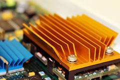 Image of ATS' Power Brick Heat Sink