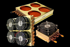 Image of Advanced Thermal Solutions' Liquid-to-Air Heat Exchangers