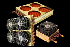 Image of Advanced Thermal Solutions' Liquid-to-Air Heat Exchangers