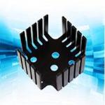 Image of Advanced Thermal Solutions' Stamped Heat Sinks for TO Packages