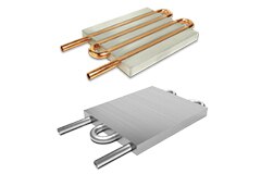 Tubed Cold Plates - Advanced Thermal Solutions