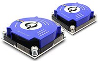Advanced Thermal Solutions 配备 DualFLOW™ 和 QuadFLOW™ 的超冷高性能有源冷却器图片