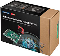 画像：Advantech CorporationのAFE-R360DVKシリーズ すぐに使えるビジョンAI開発キット