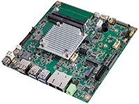 Image of Advantech's AIMB Series Mini-ITX Motherboards