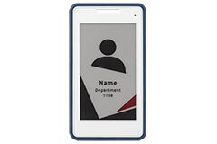 Image of Advantech EPD-300 Series NFC-Powered ePaper Displays