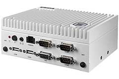Ei-53 Series Compact Edge Intelligent System - Advantech