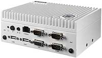 Advantech Ei-53 系列紧凑型边缘智能系统的图片