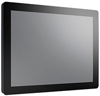 Image of Advantech's IDP31-150 Ultra-Thin, True-Flat 15" Industrial Monitor