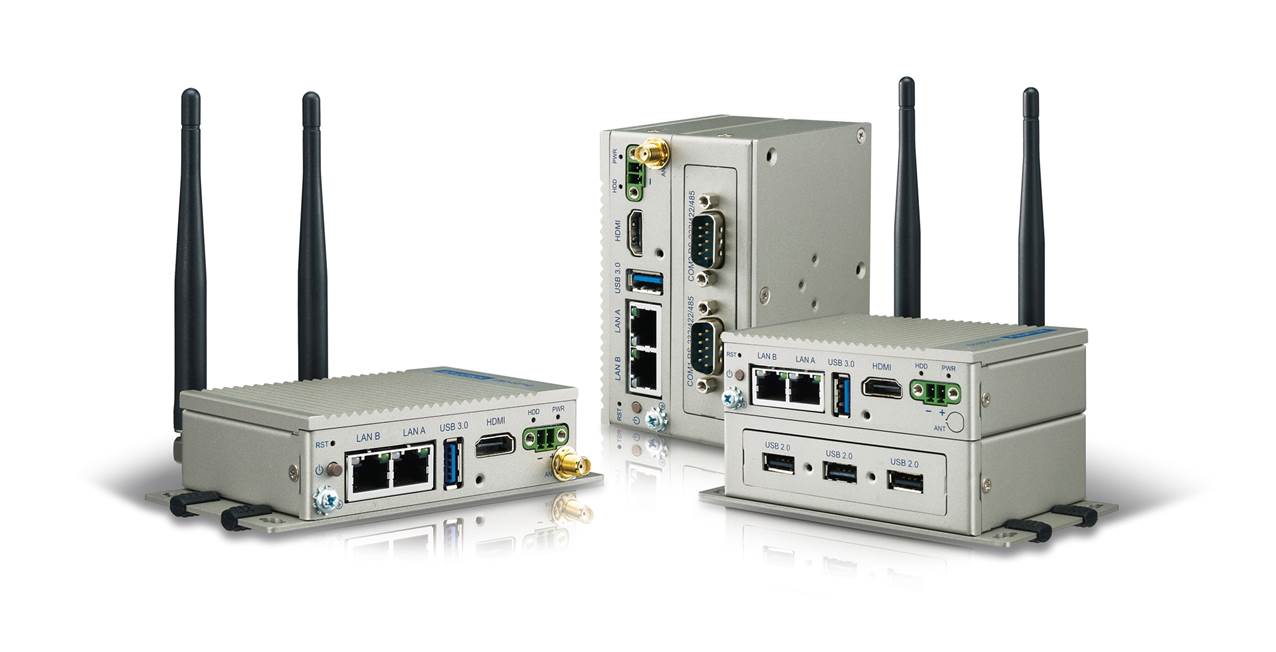 UNO-2000 Series Box PCs