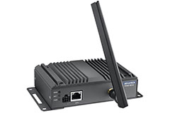 Image of Advantech’s WISE-6610 series LoRaWAN Ethernet Gateways