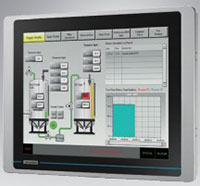 Advantech 的 WOP-215K-NAE 15" XGA 操作面板图片