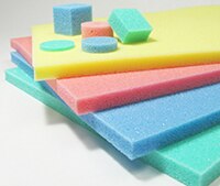 Aearo Technologies 的 CONFOR™ EG 系列 PU 泡棉圖片